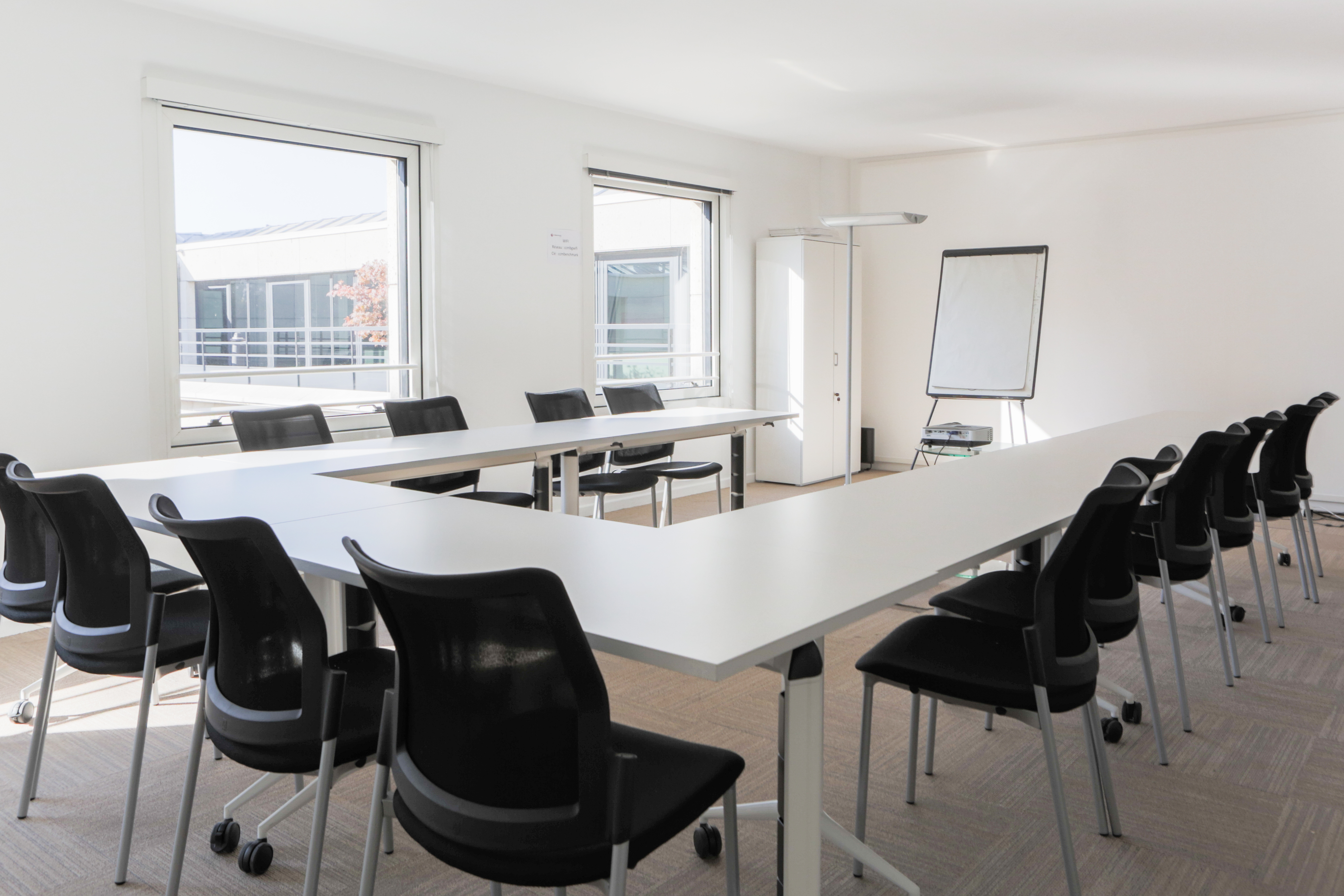 Salle Matrix