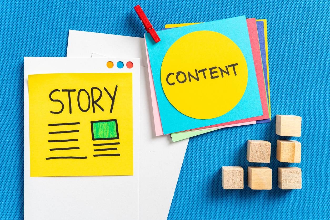 Storytelling Expérience Client