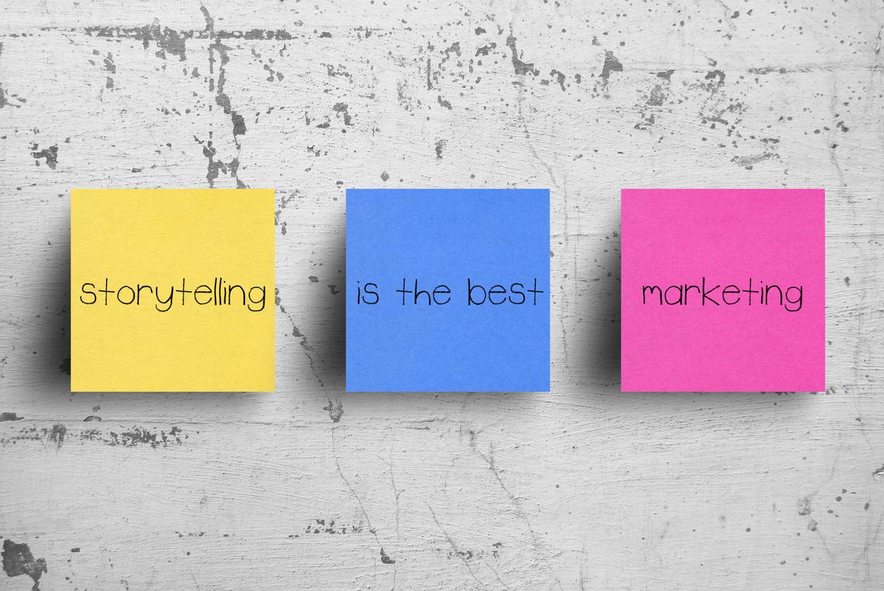Storytelling Expérience Client