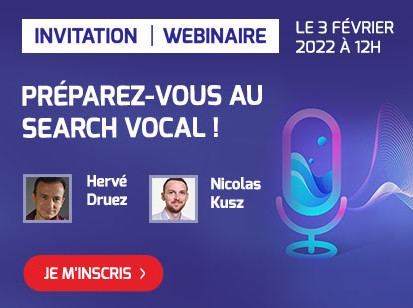 Webinaire Search Vocal