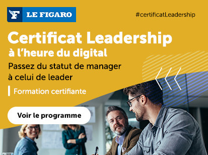 certificat Leadership