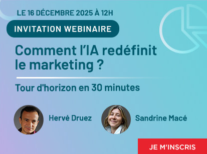 Webinaire Marketing & IA