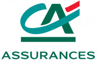 Logo crédit agricole assurances