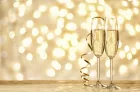 bonne année champagne