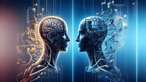 IA vs IA generative