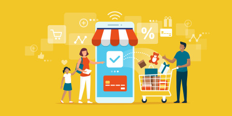 Social commerce
