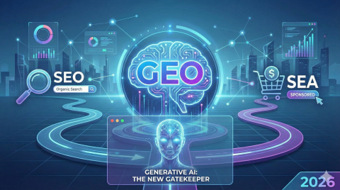 GEO SEO SEA