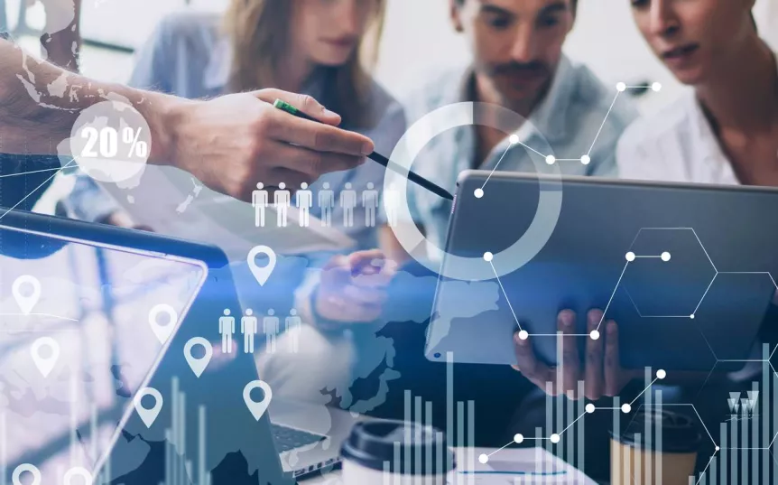data marketing image