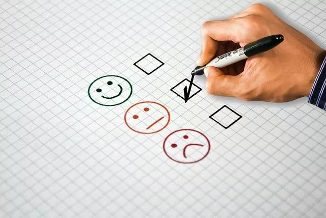 satisfaction client