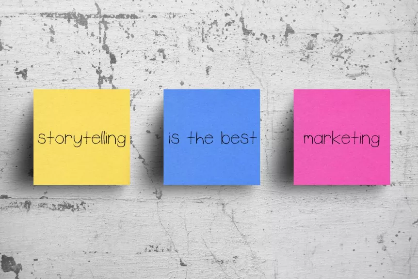 Storytelling Expérience Client
