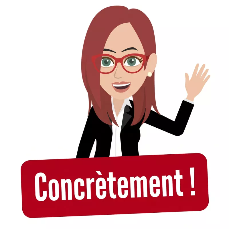 Concrètement