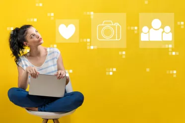 social media
