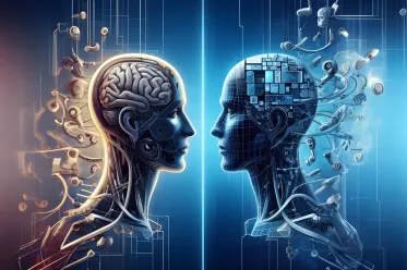 IA vs IA generative