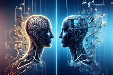IA vs IA generative