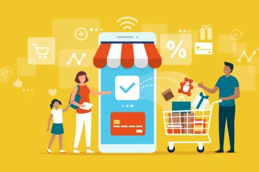 Social commerce