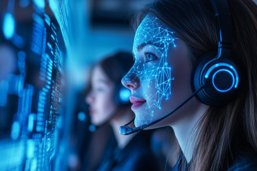 Expérience client IA