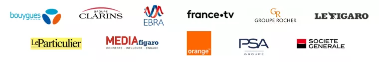 Références clients sur-mesure